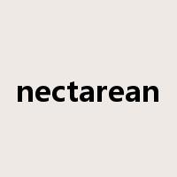nectarean是什么意思