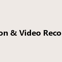 evision & Video Recorders是什么意思