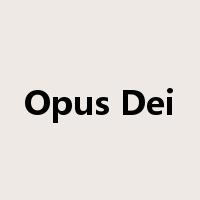 Opus Dei是什么意思