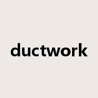 ductwork是什么意思