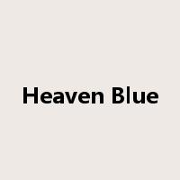 Heaven Blue是什么意思