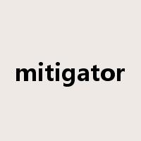 mitigator是什么意思