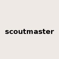 scoutmaster是什么意思
