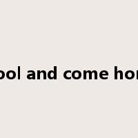 go for wool and come home shorn是什么意思