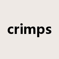crimps是什么意思