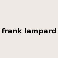 frank lampard是什么意思