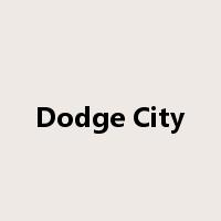 Dodge City是什么意思