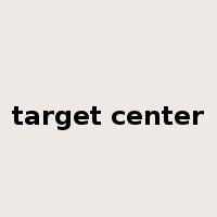 target center是什么意思