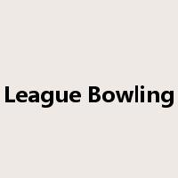 League Bowling是什么意思