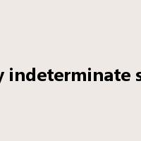 statically indeterminate structure是什么意思