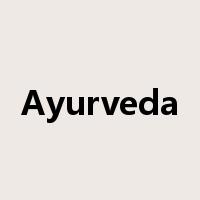 Ayurveda是什么意思