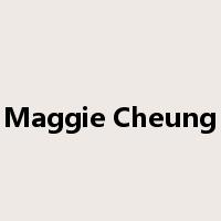 Maggie Cheung是什么意思