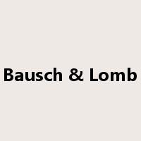 Bausch & Lomb是什么意思