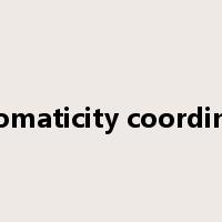 chromaticity coordinate是什么意思