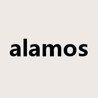 alamos是什么意思