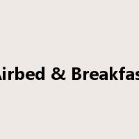 Airbed & Breakfast是什么意思