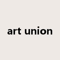 art union是什么意思