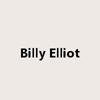 Billy Elliot是什么意思