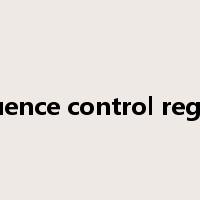 sequence control register是什么意思