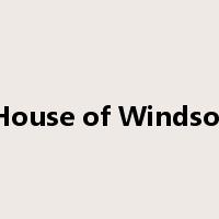 House of Windsor是什么意思