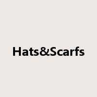 Hats&Scarfs是什么意思