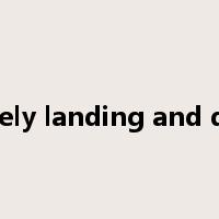 Ldg&Dely landing and delivery是什么意思