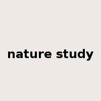 nature study是什么意思