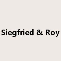 Siegfried & Roy是什么意思
