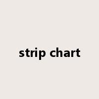strip chart是什么意思