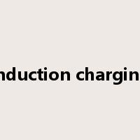 induction charging是什么意思
