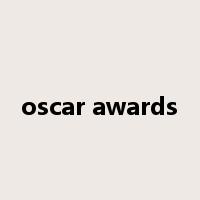 oscar awards是什么意思