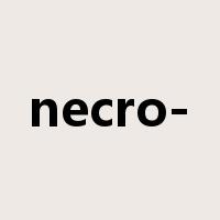 necro-是什么意思