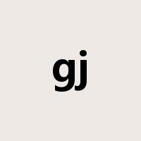 gj是什么意思