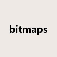 bitmaps是什么意思