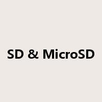 SD & MicroSD是什么意思