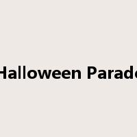Halloween Parade是什么意思
