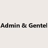 Admin & Gentel是什么意思