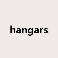 hangars是什么意思