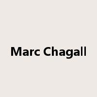 Marc Chagall是什么意思