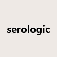 serologic是什么意思