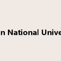 Pusan National University是什么意思