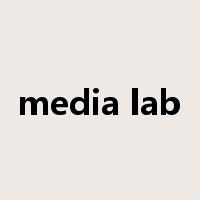 media lab是什么意思