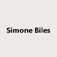 Simone Biles是什么意思