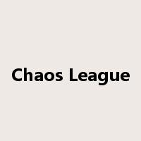 Chaos League是什么意思