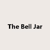 The Bell Jar是什么意思