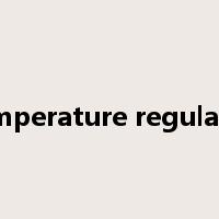 temperature regulator是什么意思