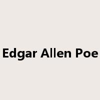 Edgar Allen Poe是什么意思