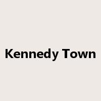 Kennedy Town是什么意思