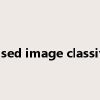 Supervised image classification是什么意思