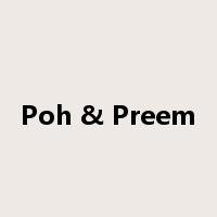 Poh & Preem是什么意思